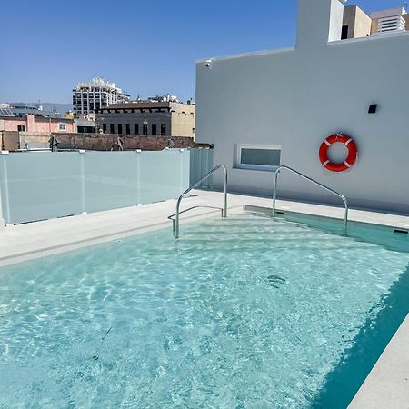 Torreluz Suites Almeria Ngoại thất bức ảnh