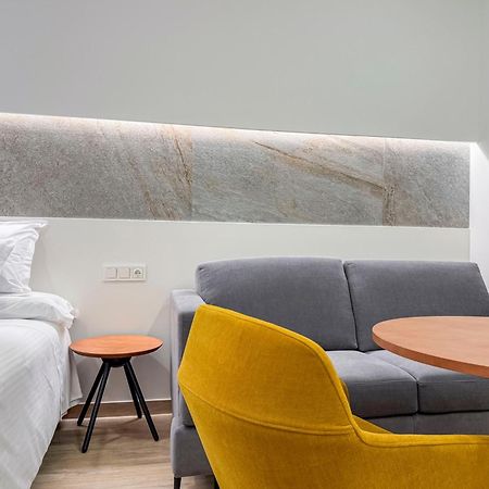 Torreluz Suites Almeria Ngoại thất bức ảnh