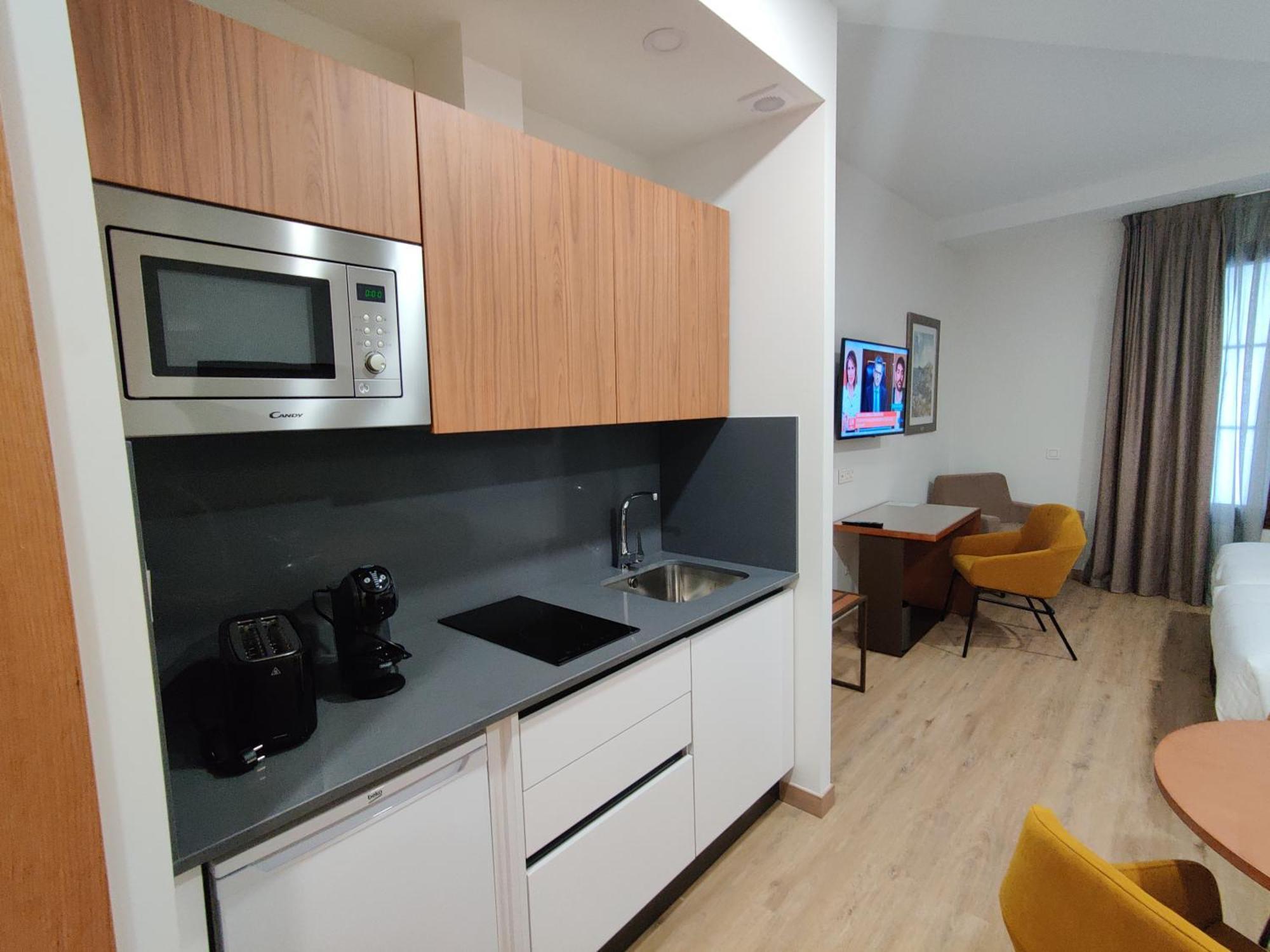 Torreluz Suites Almeria Ngoại thất bức ảnh