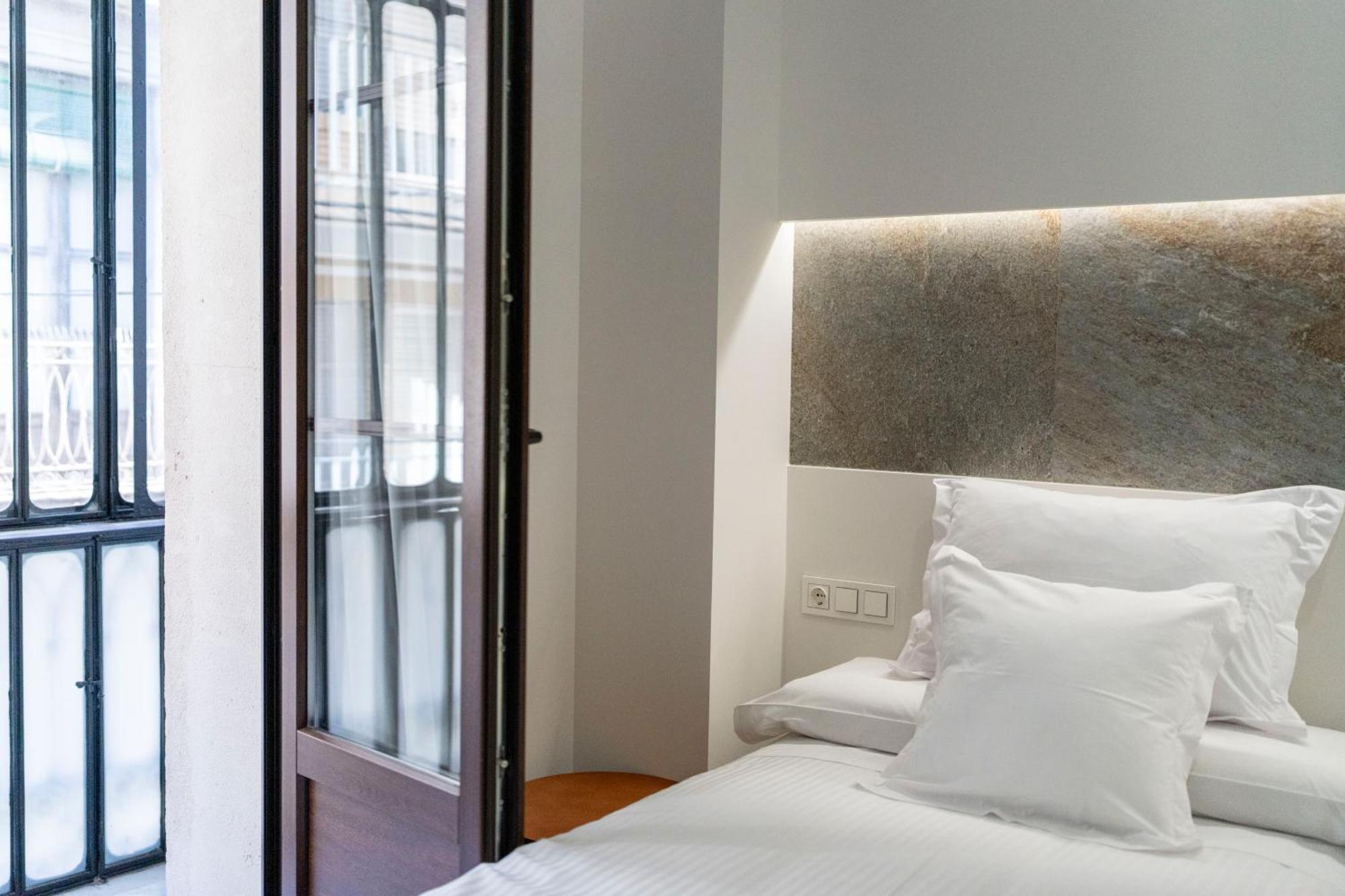 Torreluz Suites Almeria Ngoại thất bức ảnh